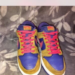 Nike SB Dunk/Papa Bear